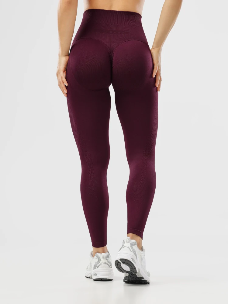 MuseFit Leggings mit hohem Bund  (7)