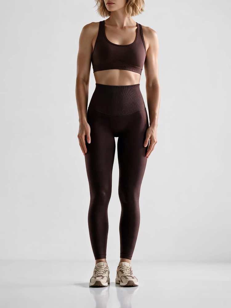 MuseFit Leggings mit hohem Bund  (6)