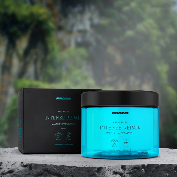 Mascarilla capilar reparación intensiva 340 ml Fresh Bliss