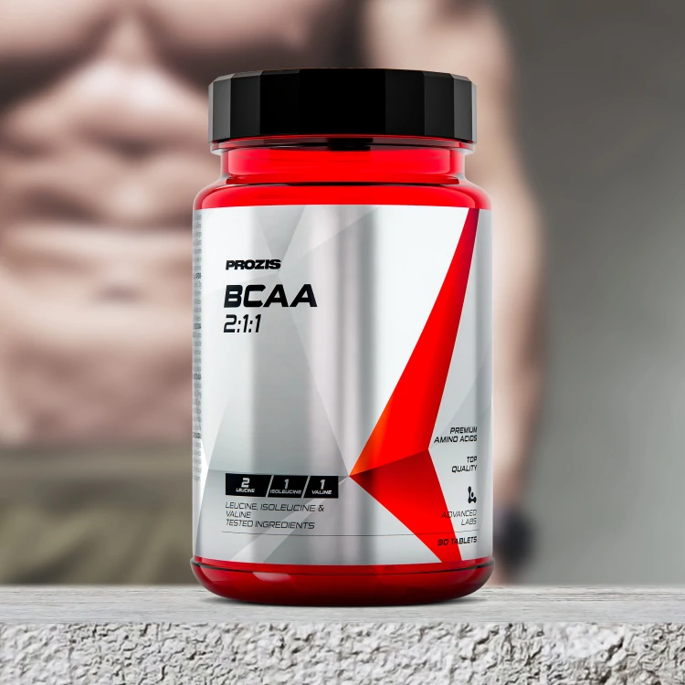 BCAA 2:1:1 90 tabs