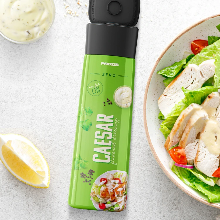 Sauce César Zero 355 g