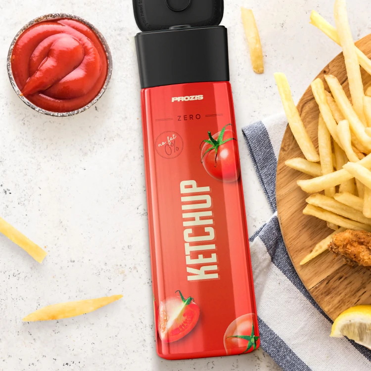 Zero Ketchup Original 355 g