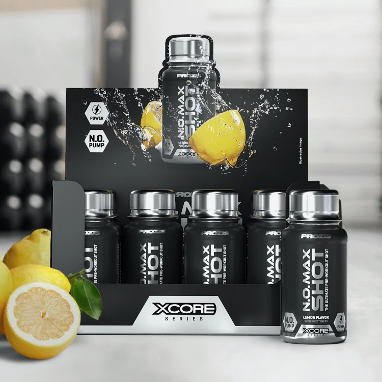12 x N.O. MaxShot 60ml