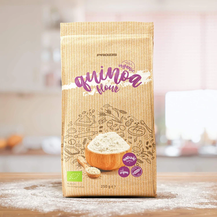 Farinha de Quinoa 250 g