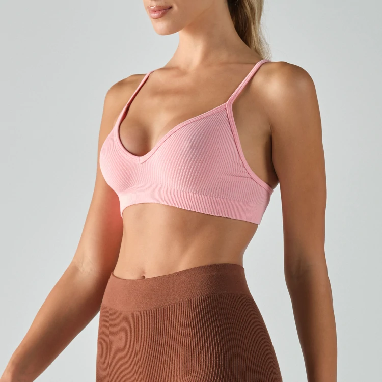 Soutien-gorge Easy Going - Candy Pink