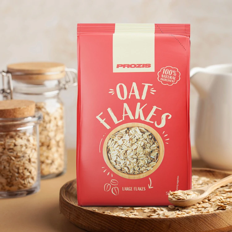 Copos de avena - Copos gruesos 500 g