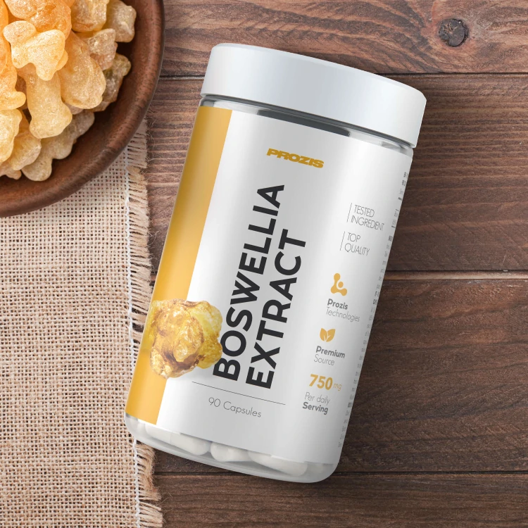 Boswellia Extract 250mg 90 caps