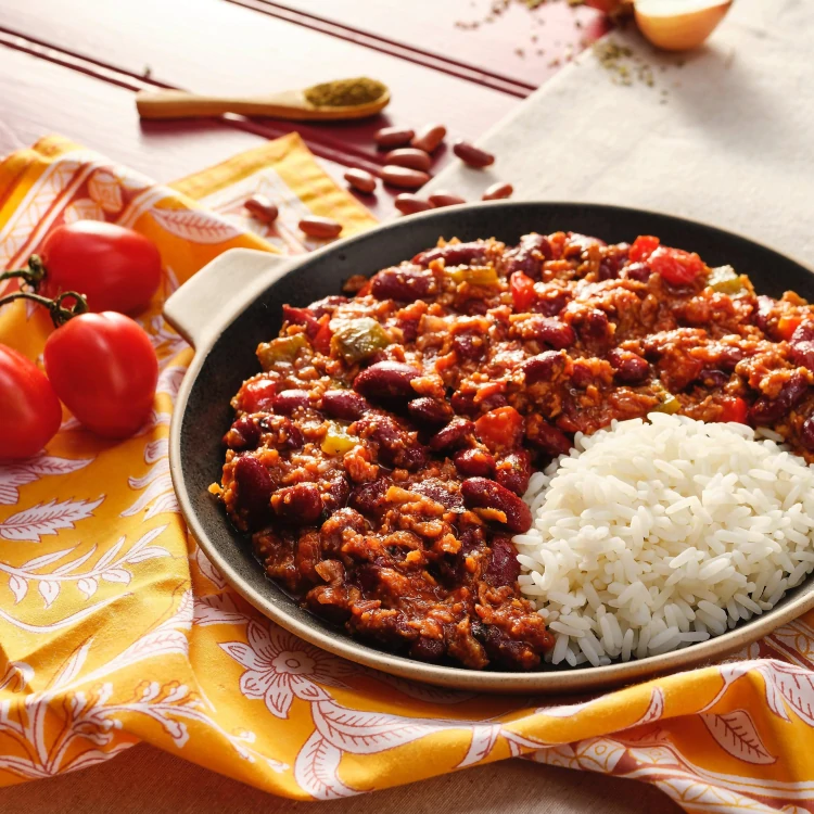 Chili Vegan