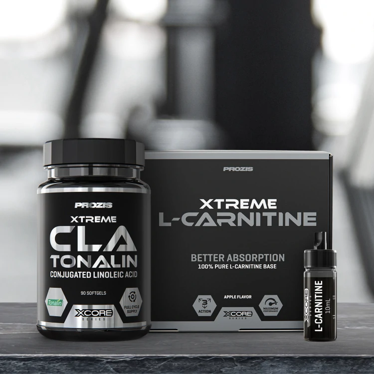 Xcore Xtreme Fat Burner