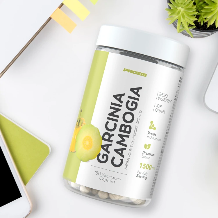 Garcinia Cambogia 1500 mg 180 caps