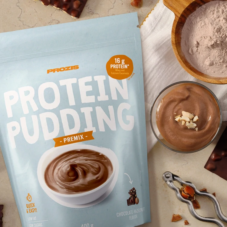 Mieszanka do budyniu proteinowego 400 g