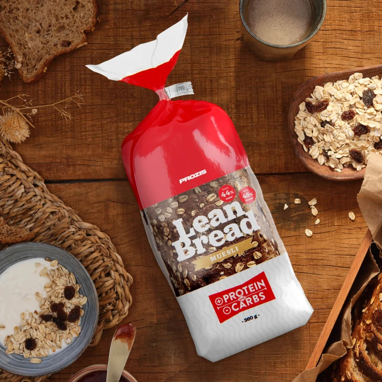Lean Bread - Muesli 360 g
