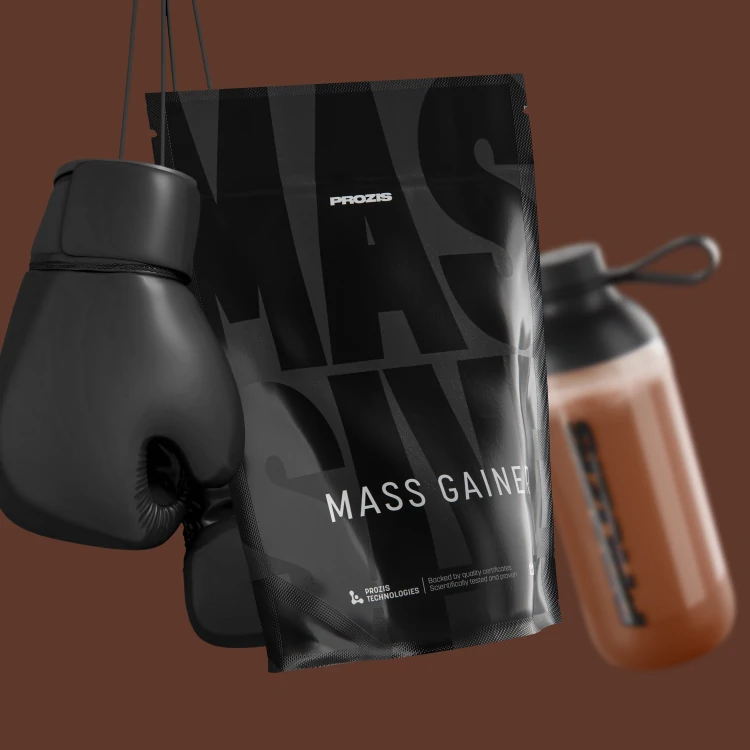 Massive Mass Gainer 2268 g