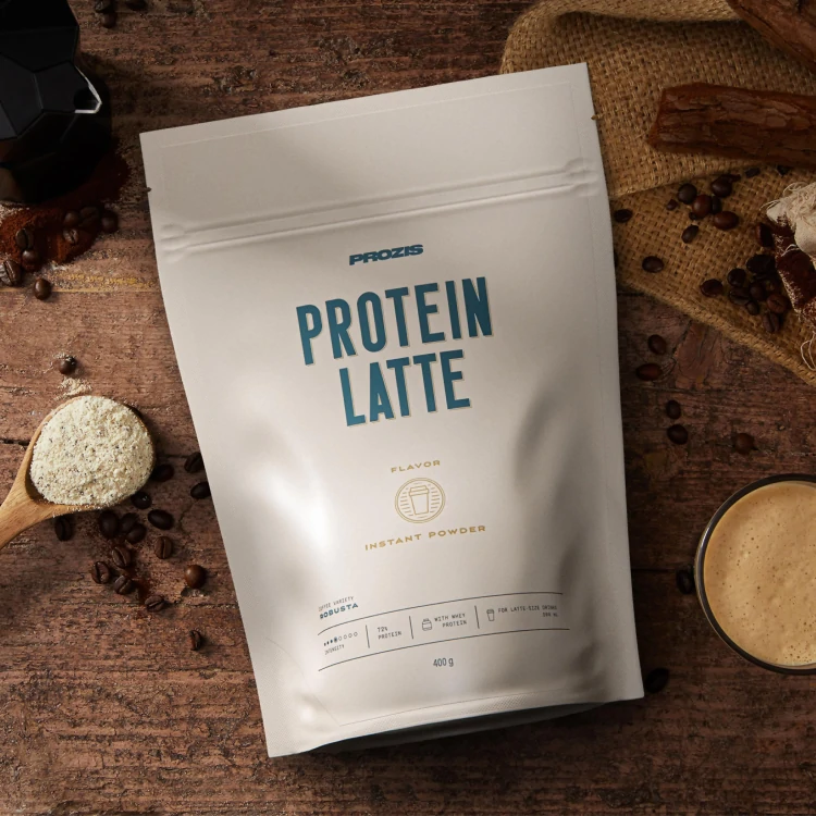 Latte proteico 400 g