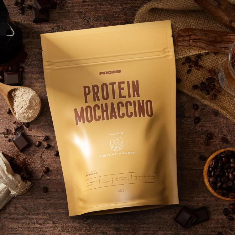 Mocachino proteico 400 g