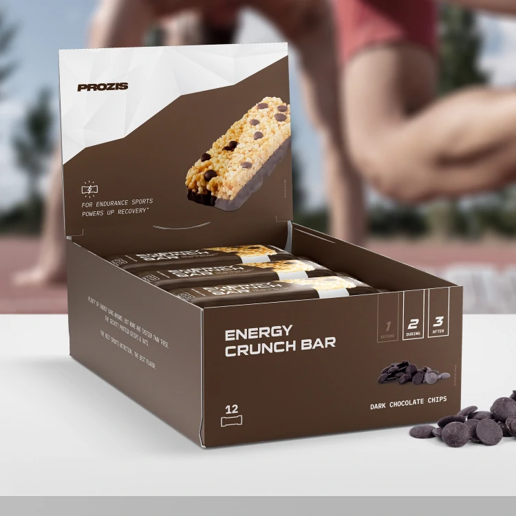Energy Crunch Bar x 12