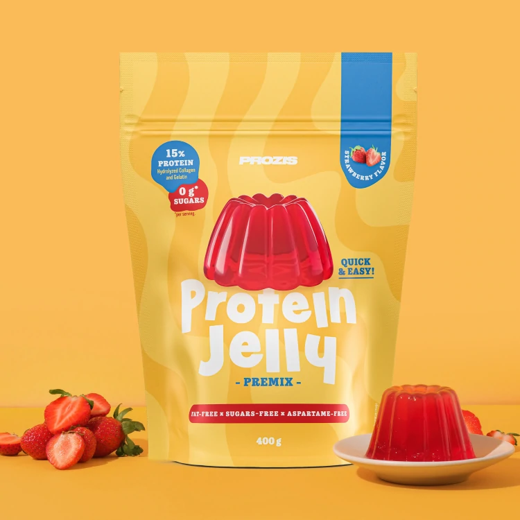 Preparado para Gelatina Proteica 400 g