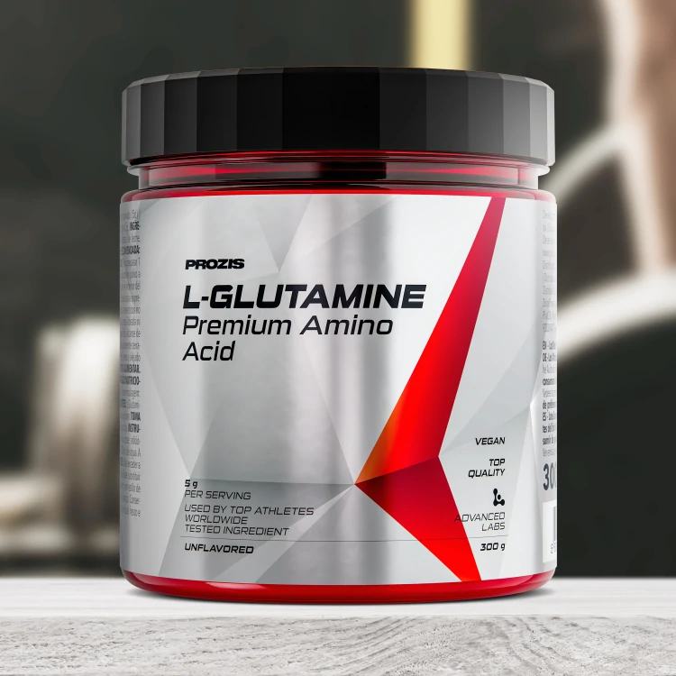 L-Glutamin 300g