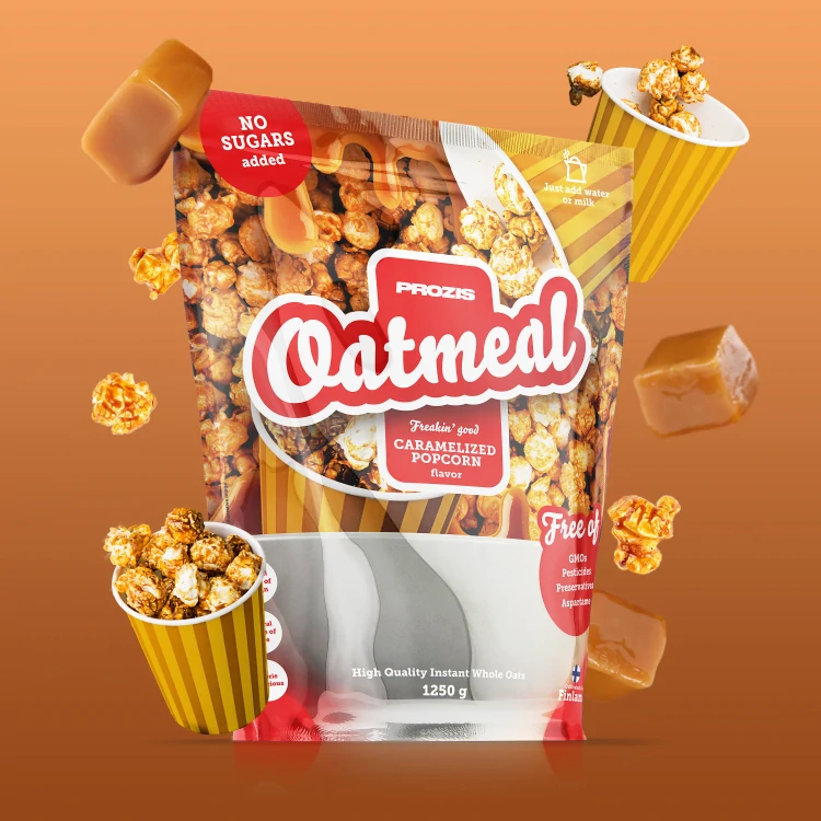 Oatmeal - Aveia Integral 1250 g