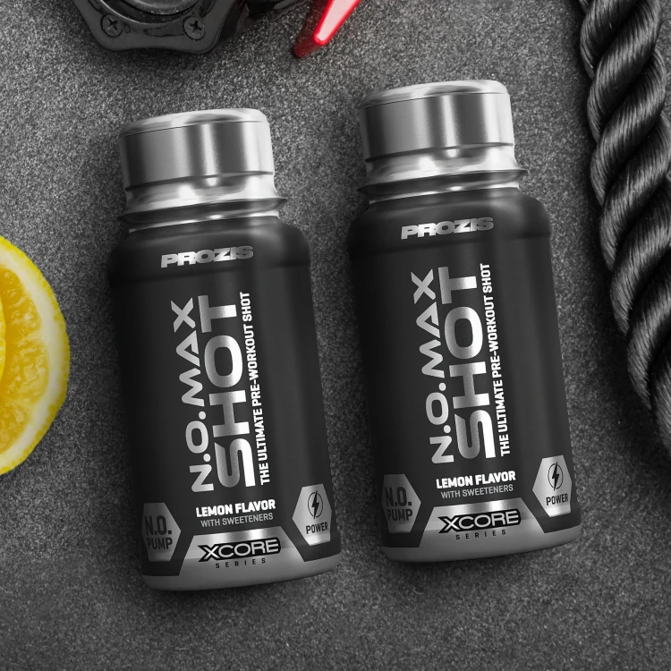 2 x N.O. MaxShot 60ml
