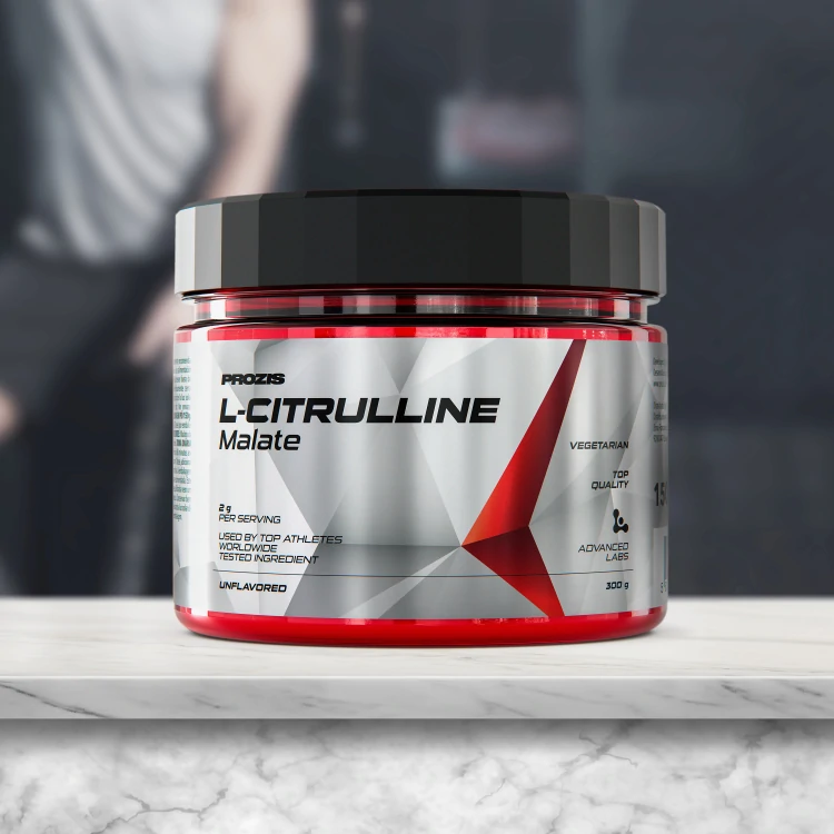 L-Citrullin-Malat 300g