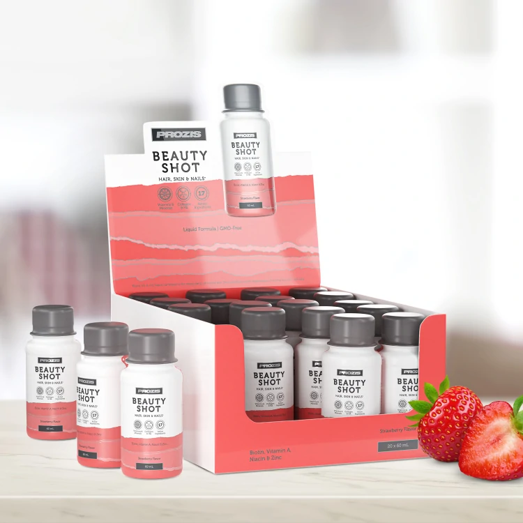 20 x Beauty Shot 60 mL