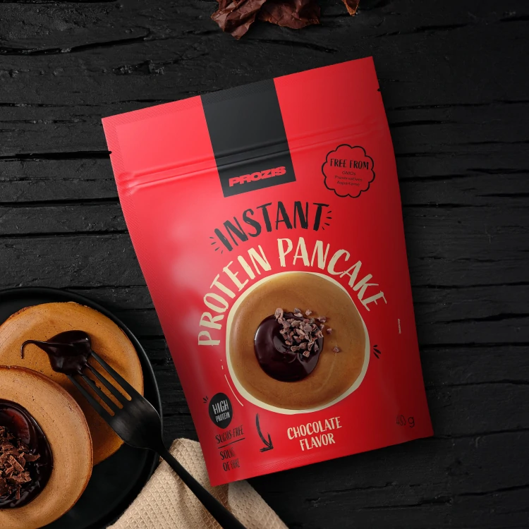 Tortita proteica instantánea 400 g