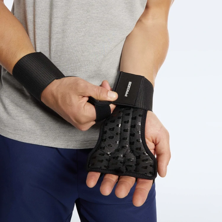 Workout Gloves - Black