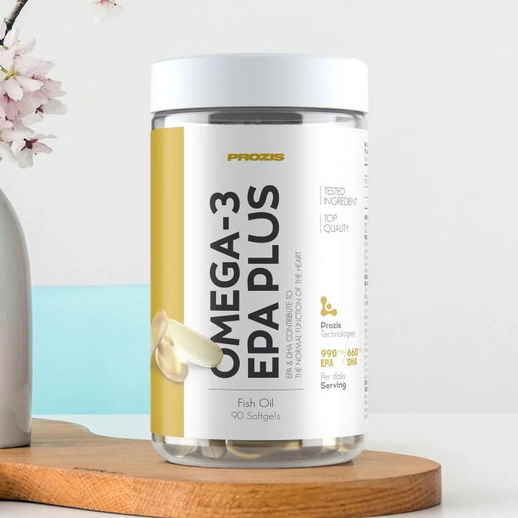 Omega 3 EPA Plus 90 Softgels