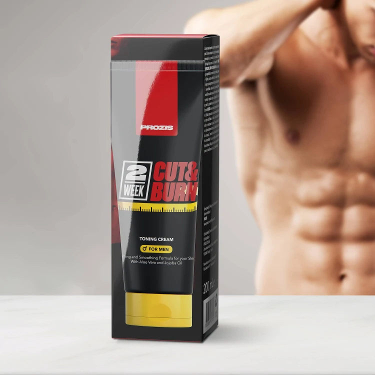2 Week Cut & Burn 200 mL - Man