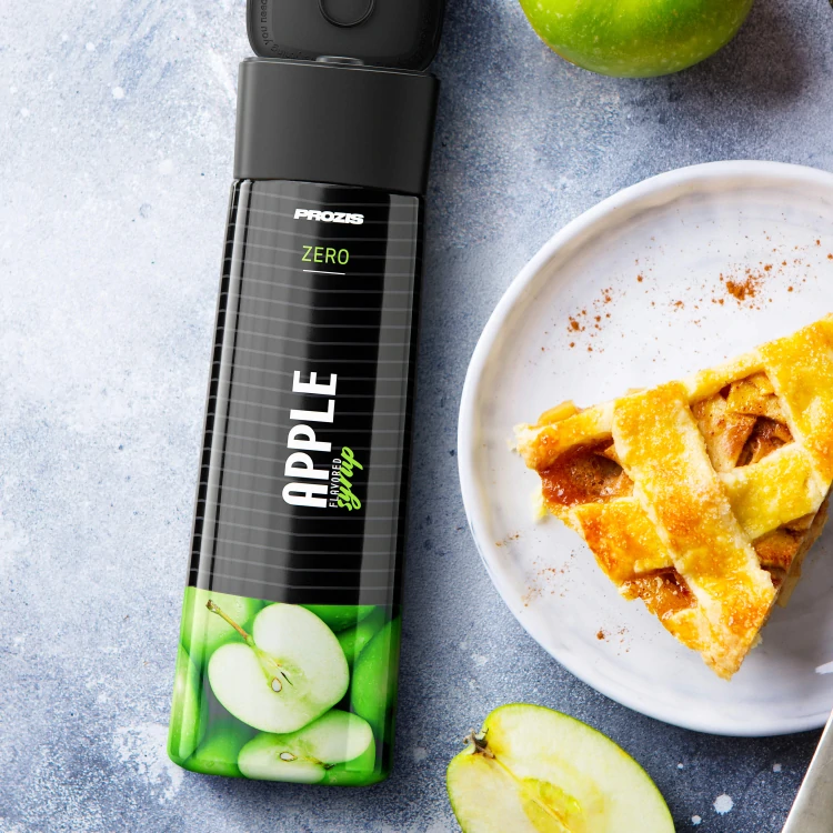Sirope de manzana Zero 355 g
