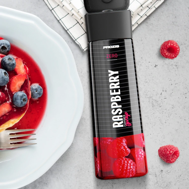 Sirop de Framboise Zero 355 g