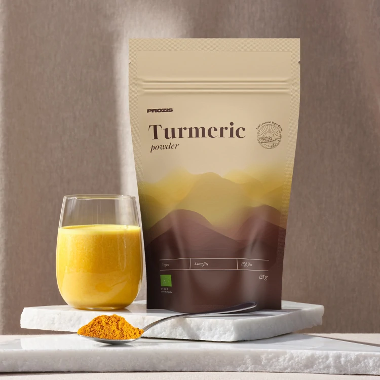 Cúrcuma en polvo 125 g