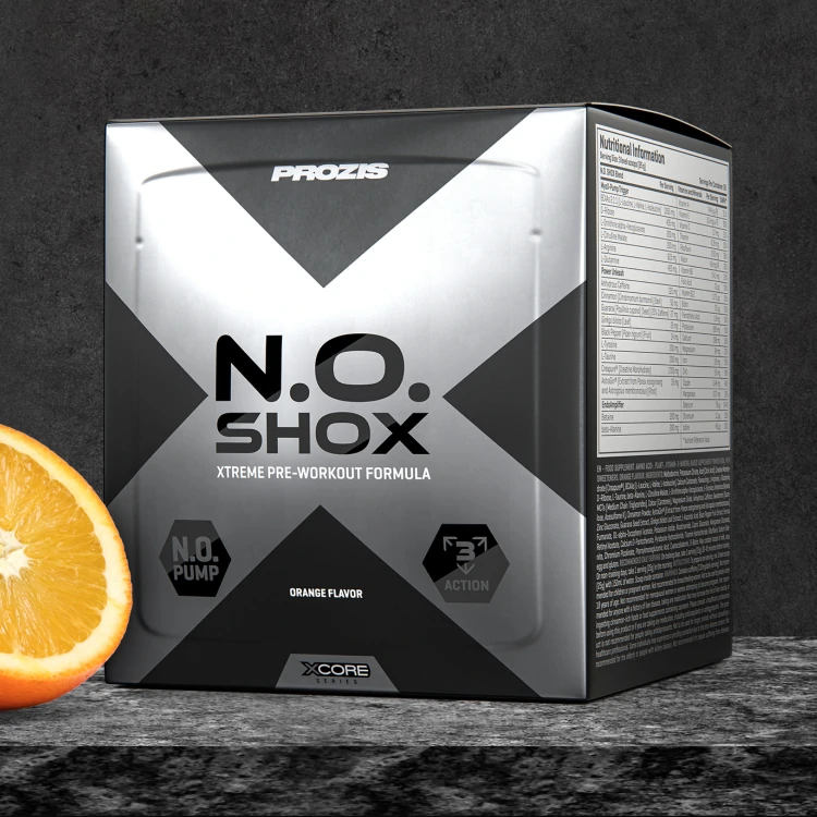 N.O. Shox 660 g