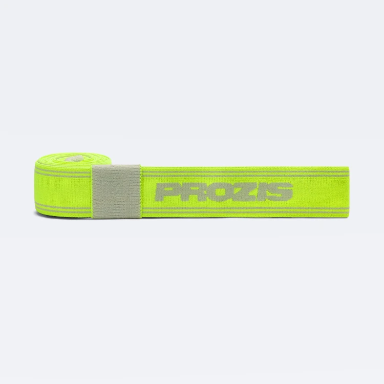 Next Level Resistance Band - Neon Yellow