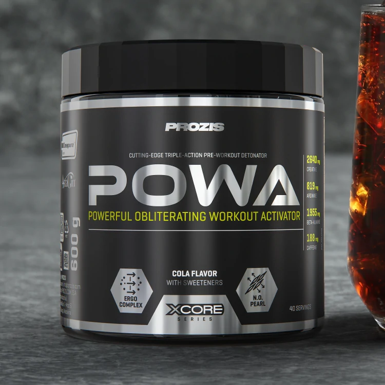 Powa 2.0 600 g