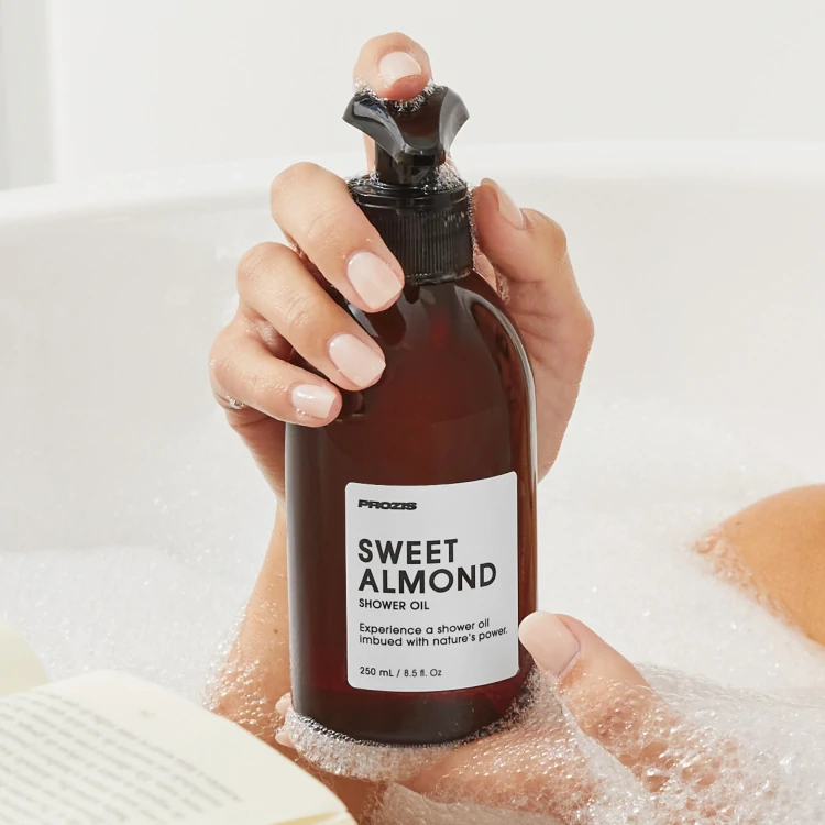 Sweet Almond - Shower Oil 250 mL