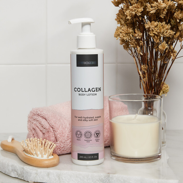 Visuel du produit : Collagen - Lotion corporelle 245 mL