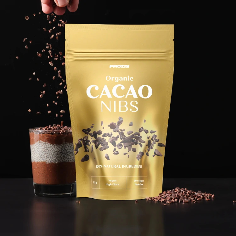 Pedazos de cacao 125 g