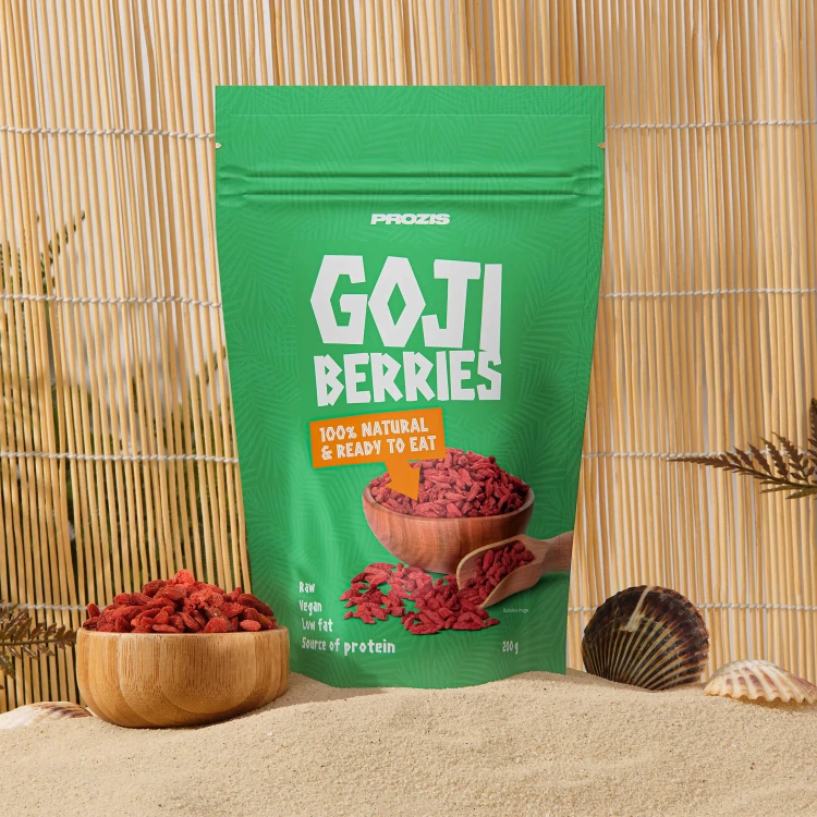 Bayas de goji 200 g