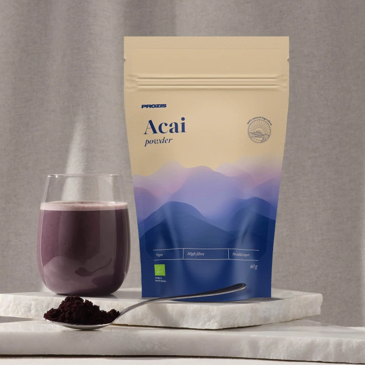 Asaí en polvo 60 g