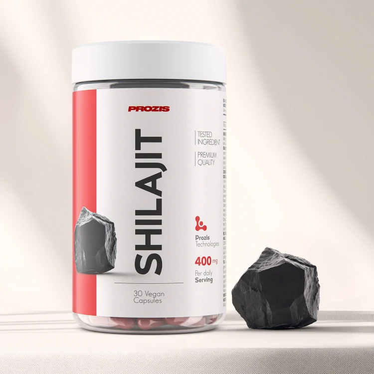 Shilajit 400 mg 30 veg caps
