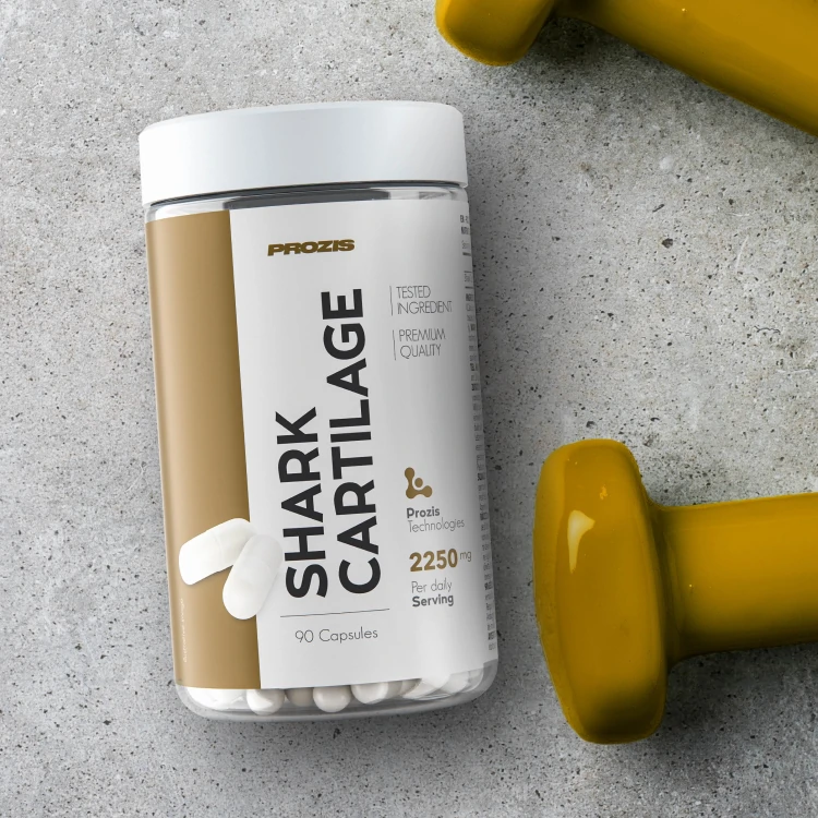 Shark Cartilage 2250 mg 90 caps