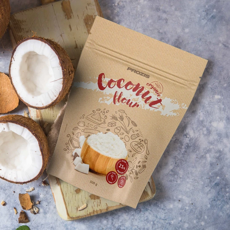Farinha de Coco 500 g