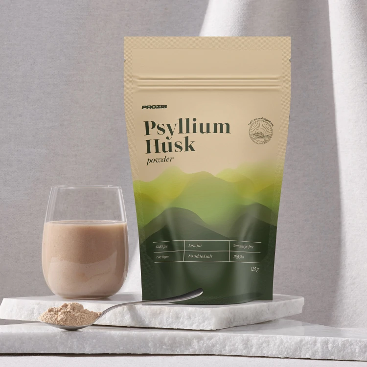 Cáscara de Psyllium en Polvo 125 g