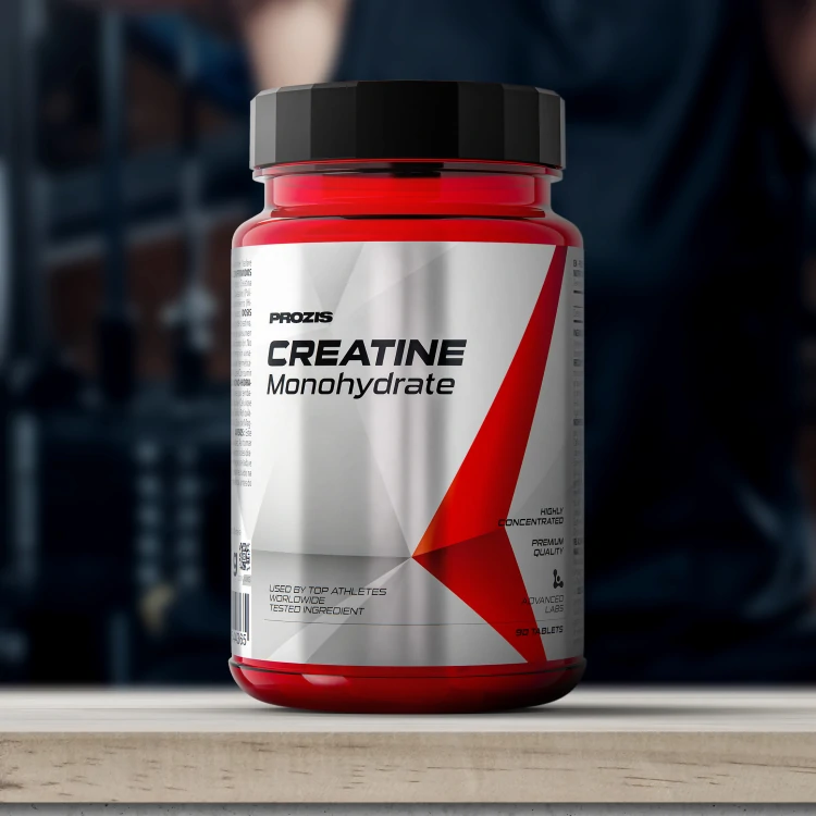 Creatine Monohydrate 90 tabs