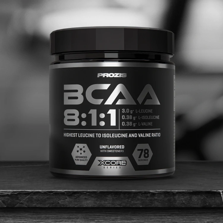 BCAA 8:1:1 300 g