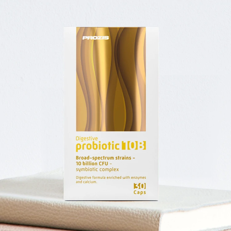 Probiotique Digestif 10 Milliards 30 doses