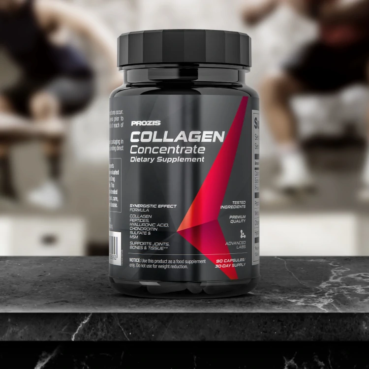 Collagen Concentrate 90 capsules