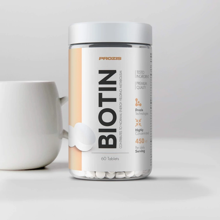 Biotin 60 tabs